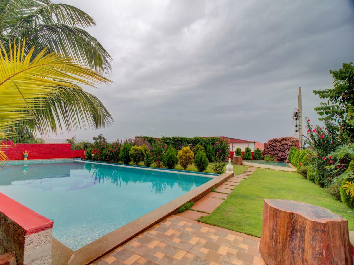 La Papa Resort Morjim Eksteriør billede